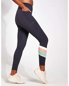 Lilybod: Lilybod Limitless Legging - Charcoal