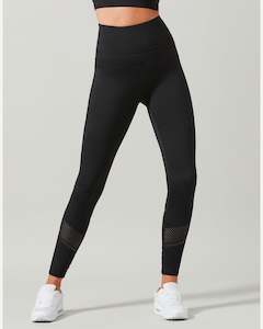 Lilybod: Lilybod Mahalia Legging - Smoke Black