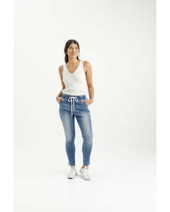 Sale: Home Lee Daily Jeans - Blue