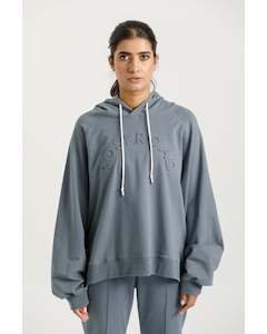 Rose Road: Rose Road Sloppy Joe - Storm with Debossed Arch