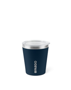 Project Pargo 8oz Insulated Coffee Cup - Navy