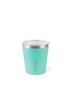 Project Pargo 8oz Insulated Coffee Cup - Island Turquoise