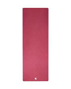 Move Active Luxe Recycled Yoga Mat - Crimson Dream