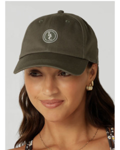 Lorna Jane LJC Heritage Cap - Agave Green