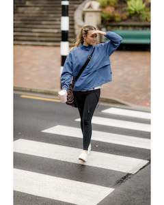 Jackets: Rose Road James Jacket - Hyacinth