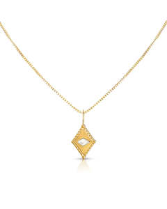 Ever Jewellery Arena Necklace - Gold
