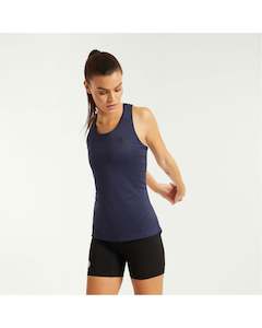 Pressio: Pressio Perform Singlet - Navy