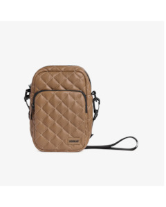 Vooray Core Crossbody Bag - Quited Tan