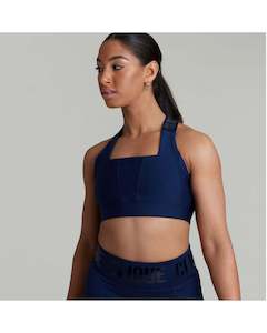 Clique Super Support Bra - French Navy