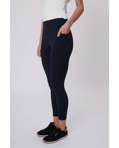 Marlow Pace 7/8 Legging - Black