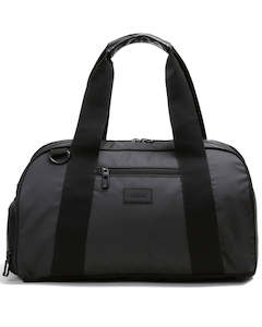 Bags: Vooray Burner Gym Duffel Bag - Matte Black