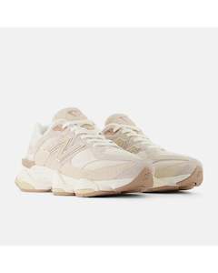 New Balance 9060 Sneaker - Bisque with Seasalt