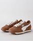 Puma Easy Rider  Nylon Sneaker - Cool Brown Mushroom