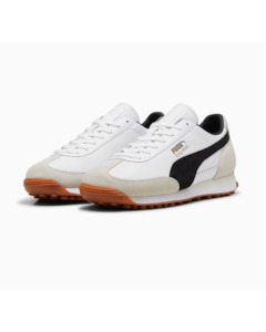 Puma Easy Rider Mix Unisex Sneaker - White/Black