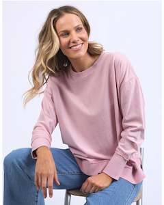 Foxwood Farrah Long Sleeve - Pink