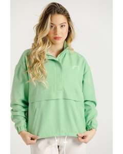 Rose Road James Jacket - Light Green