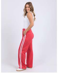 Pants: Foxwood Power Pant - Red