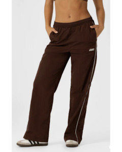 Lorna Jane Heritage Varsity Pant - Truffle