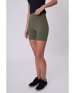 Marlow Pace Vapour Short - Laurel