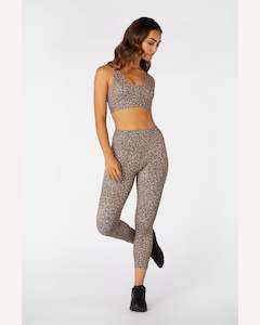 Lurv: L'urv Tallulah 3/4 Legging - Ginger