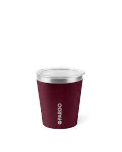Project Pargo 8oz Insulated Coffee Cup - Wild Cherry