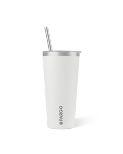 Project Pargo: Project Pargo 20oz Insulated Classic Cup - Bone White
