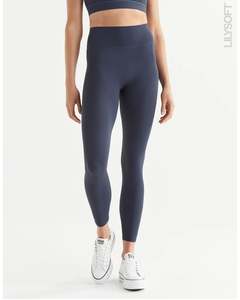 Lilybod Chloe Cloud-Core Legging - Navy