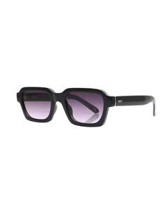 Reality Fitzrovia Sunglasses - Black Dusk