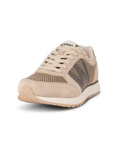 Woden Ronja Icon Sneaker - Coffee Cream