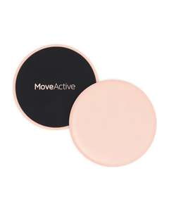 Accessories: Move Active Core Slider - Soft Pink