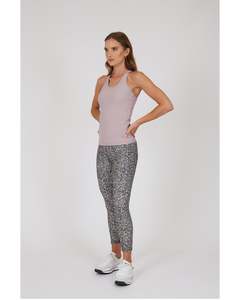 Marlow Pace 7/8 Legging - Drift Print
