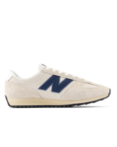 Footwear: New Balance 471 Sneaker - Linen Angora with Outerspace