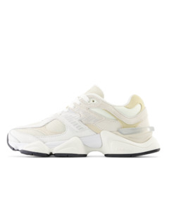 Footwear: New Balance 9060 Sneaker - Cream