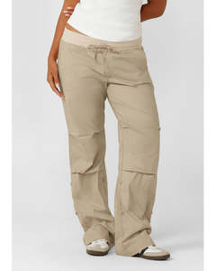 Pants: Lorna Jane Flashdance Pant - Latte