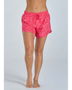 Abi and Joseph Evie Longer Training Length Short - Fiesta