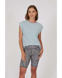 Marlow Circuit Pocket Bike Short - Drift Print