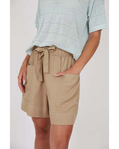 Shorts: Marlow Palma Short - Sable