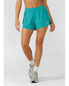 Lorna Jane Lightspeed Phone Pocket Run Short - Maui