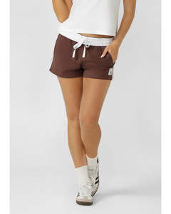 Lorna Jane Dance Shorts - Onyx