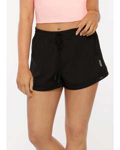 Lorna Jane The Perfect Gym Short - Black