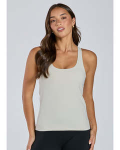 Abi & Joseph Align Support Top - Bone