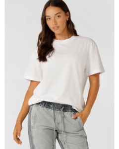 Lorna Jane LJ Basics T-Shirt - White