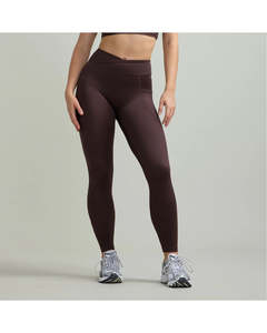 Clique Everyday Tights - Espresso