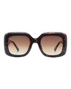 Eyewear: Reality The Camden Sunglasses - Chocolate Turtle