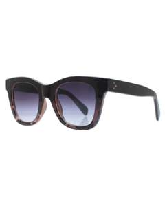 Eyewear: Reality Crush Sunglasses-  Crush Chocolate Splice