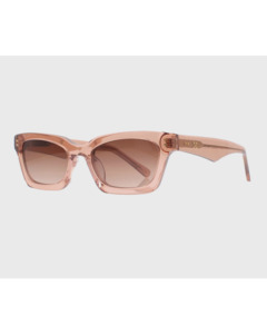 Reality Eyewear Ginsburg Sunglasses - Champagne