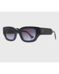 Reality Eyewear Luxe Eden Sunglasses - Jett Black