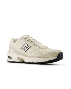Footwear: New Balance 740 Sneaker - Shipyard Angora