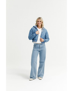 Jackets: Home Lee Emily Jacket - Sapphire