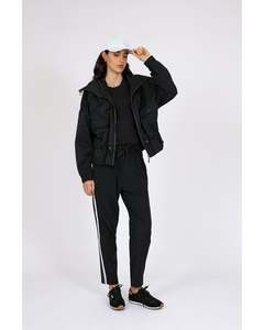 Pants: Marlow Transit Pant - Black